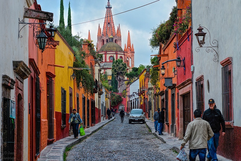 tourist guanajuato colombia 2