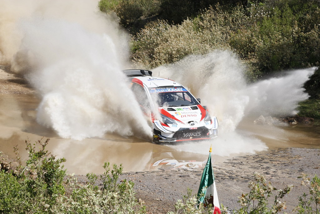 wrc rally friday 2