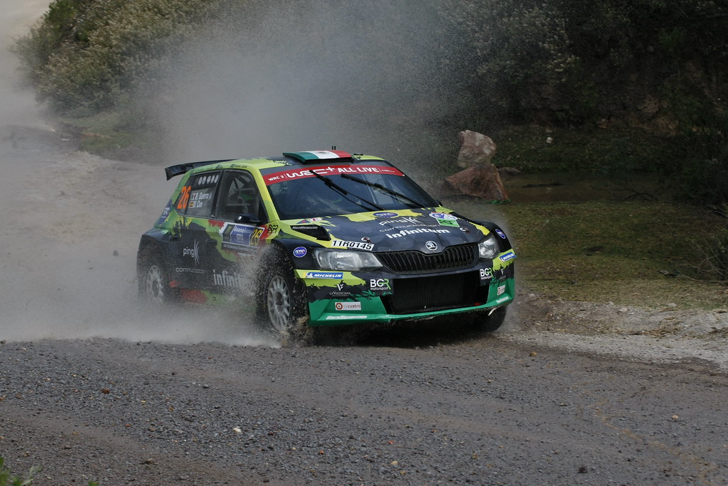 wrc rally friday 3