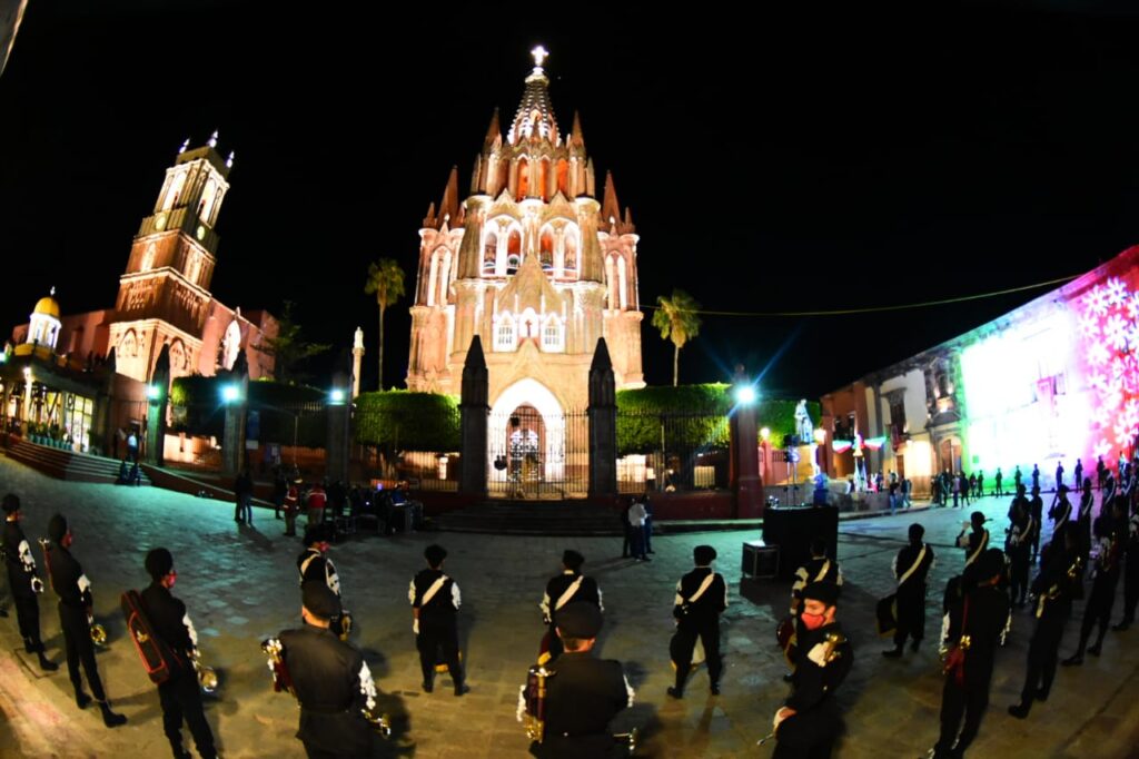 San Miguel de Allendex