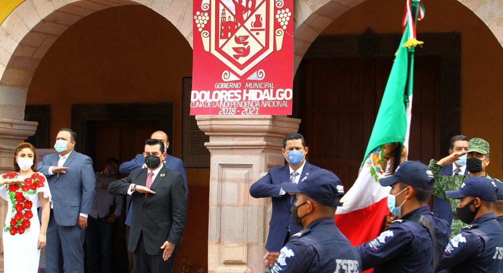 Independence Dolores Hidalgo 4