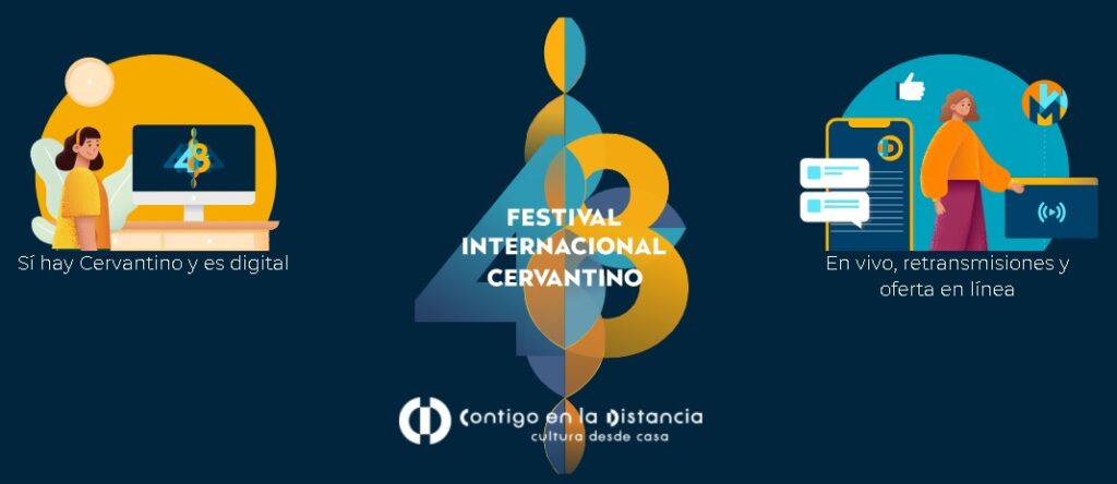 Virtual Cervantino Festival 2