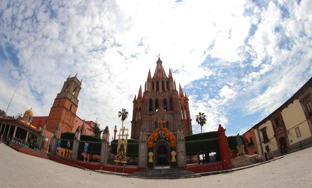 San Miguel de Allende Conde Nast 2