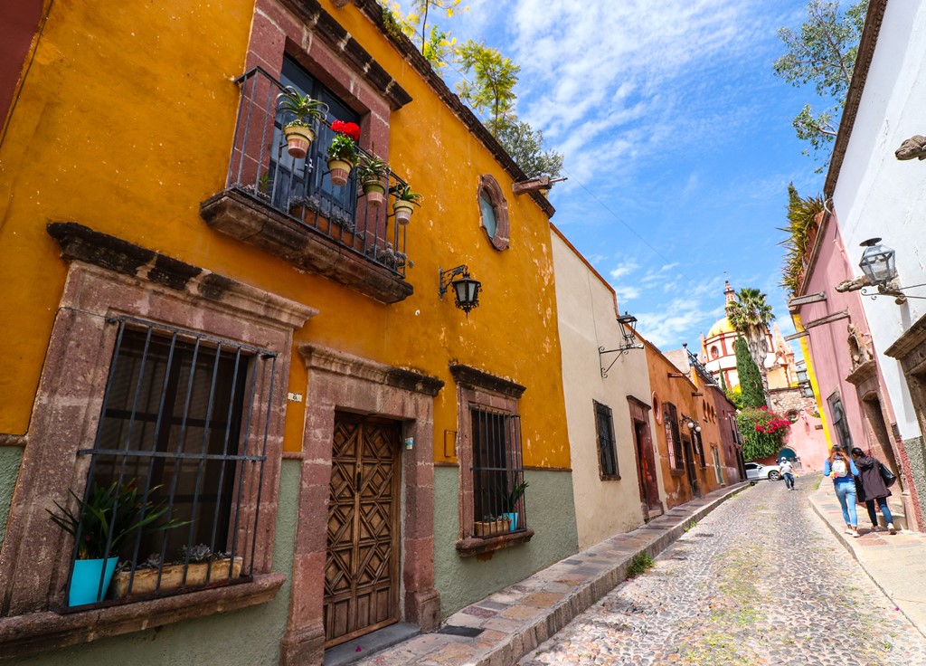 San Miguel de Allende Conde Nast 3