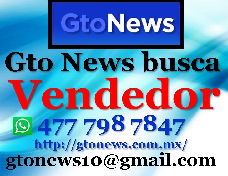 VENDEDOR GTO NEWS