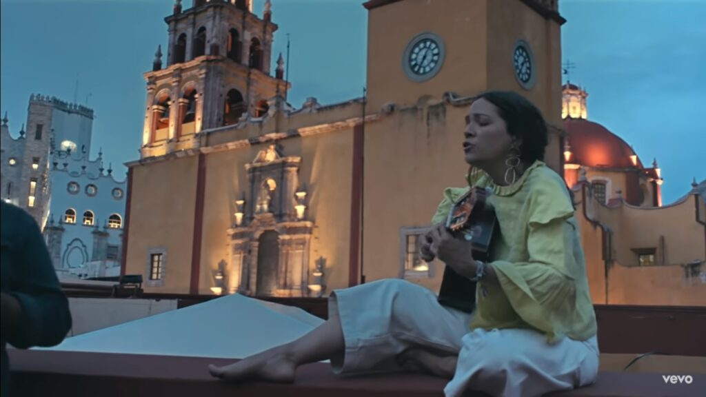 Grammy Guanajuato Lafourcade