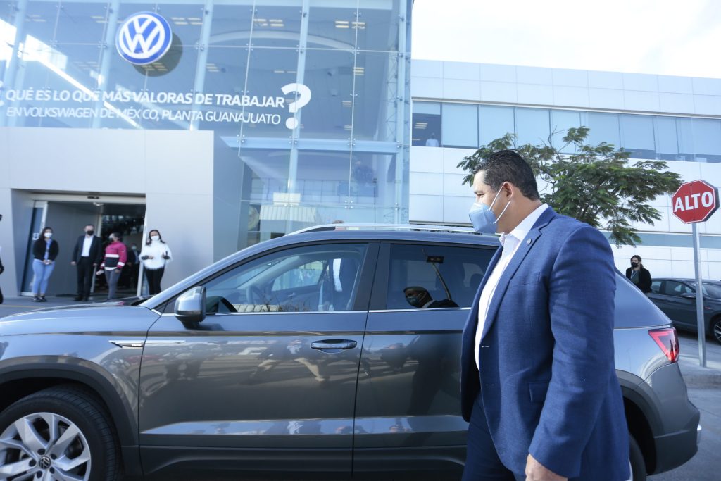 VW Investment Guanajuato Trust 4