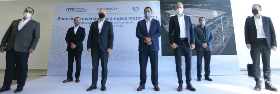 VW Investment Guanajuato Trust 3