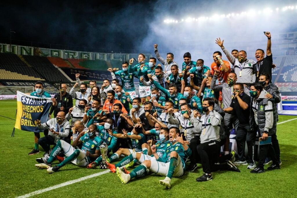 Champion League MX Leon 5