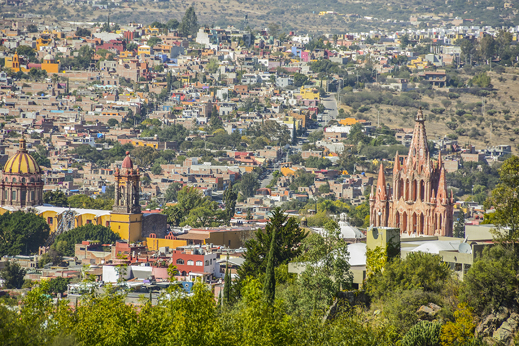 Foreigners love Guanajuato 7