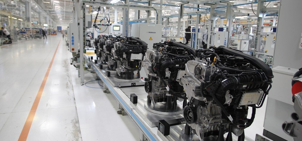 VW Engine Silao 2