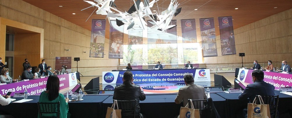 Tourism Guanajuato Council 2