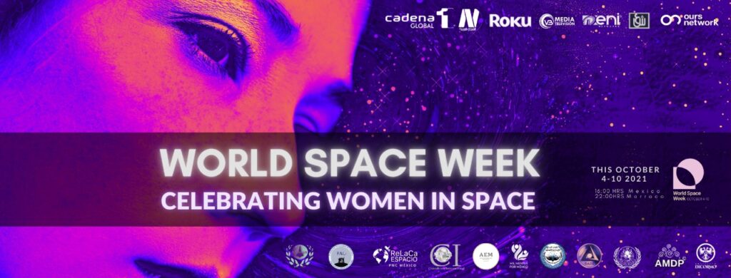 WSW 2021 Women in Space 2