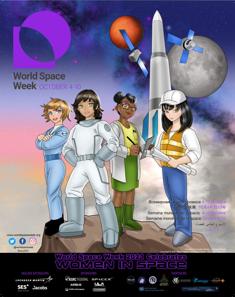 WSW 2021 Women in Space 7