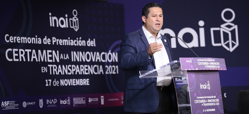 Innovation Transparency Prize 2021 3