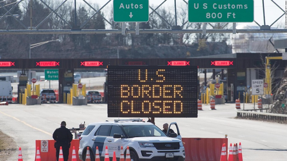 US opens borders to the world 4
