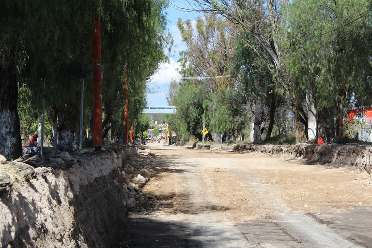 Better roads Guanajuato 3