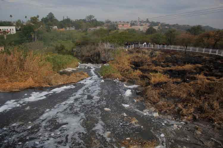 Water protection Guanajuato 4