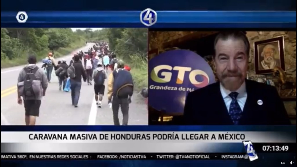 Migrants Transit Guanajuato 3