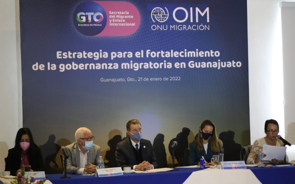 Migratory Governance GUanajuato 5