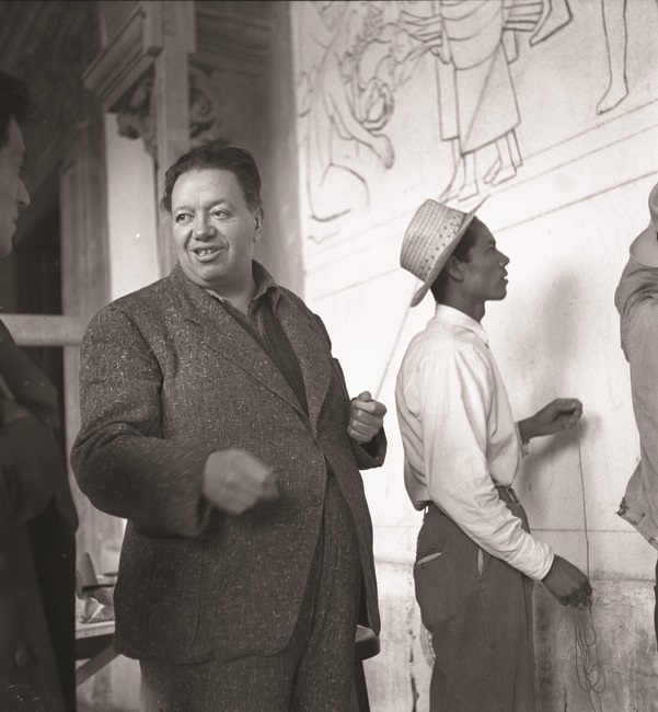 Leo Matiz is presented at Museo Casa Diego Rivera 5