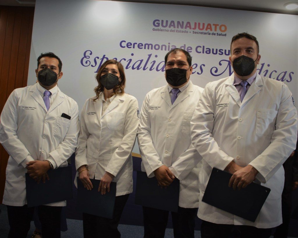 Specialists Medicine Guanajuato 5