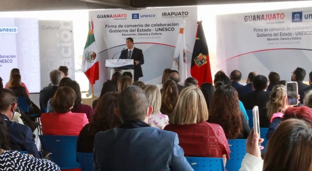 UNESCO Education Guanajuato 6