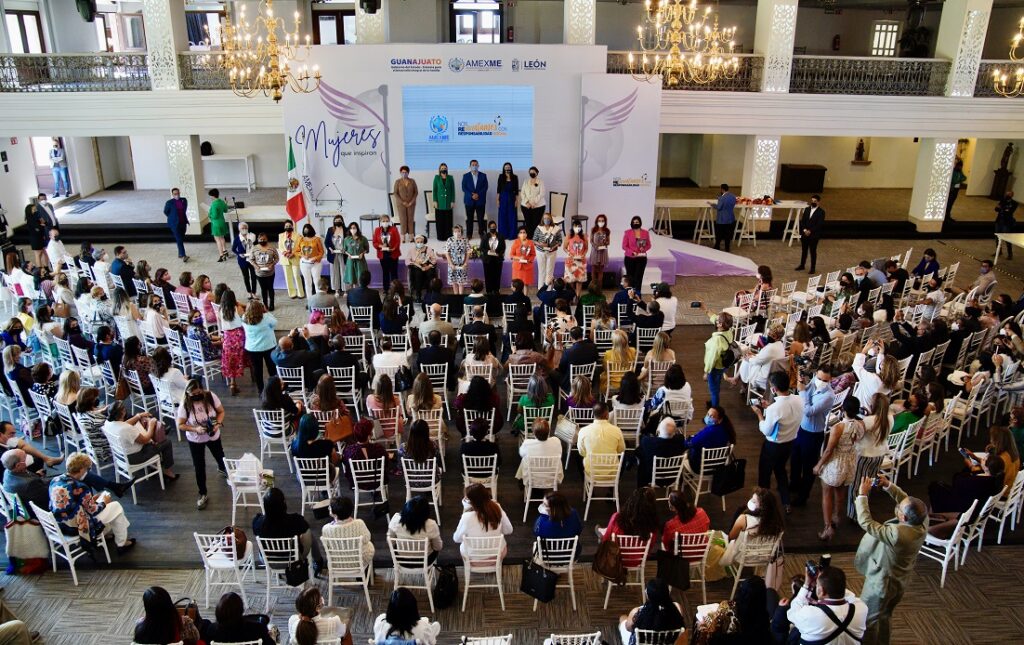 Women AMEXME Guanajuato 3