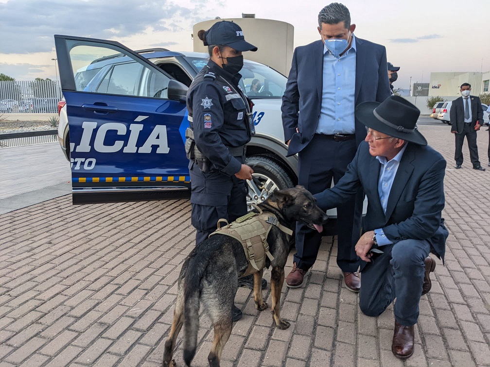 Security Guanajuato US Ambassador 5