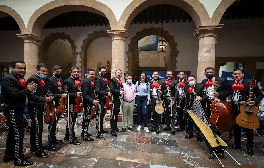 Mariachi Juvenil Campero Leon 6