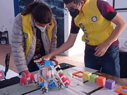 Robotics EnjoyAI Guanajuato 3