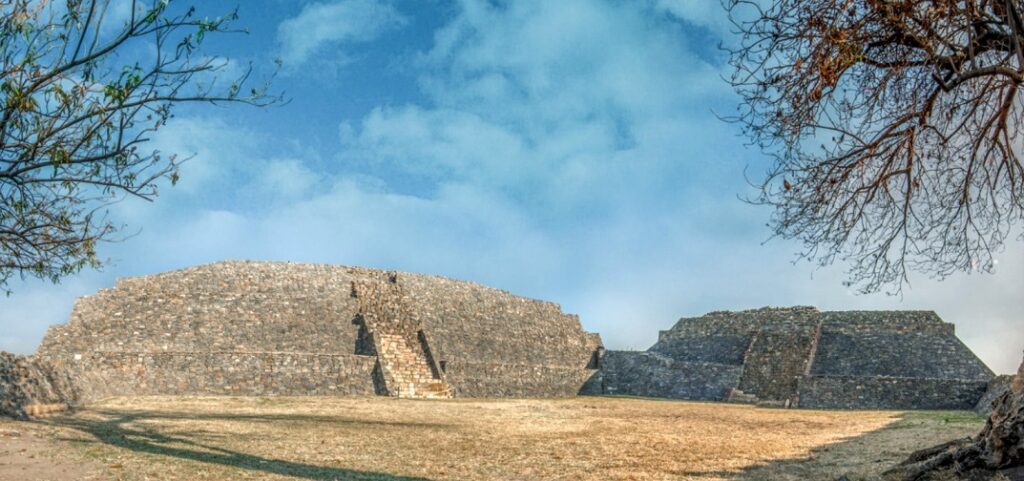 Archaeology Guanajuato Peralta