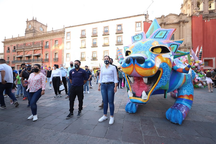 Leon Alebrijes Vacation 3