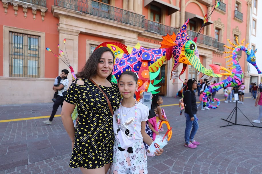 Leon Alebrijes Vacation 8