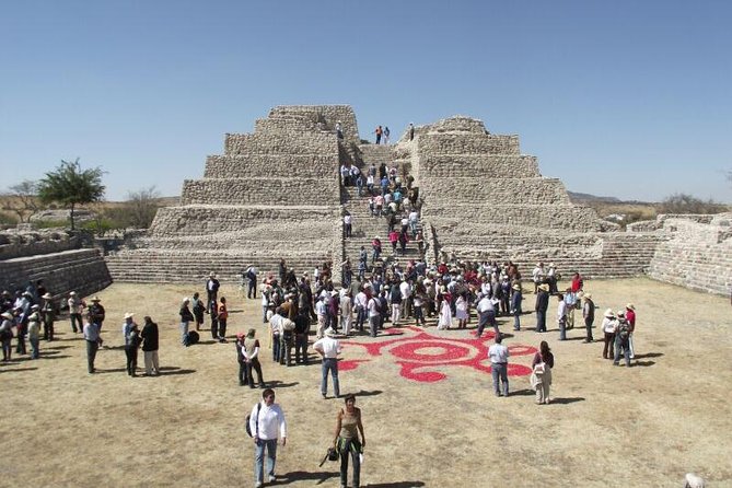 Archaeology Guanajuato canada