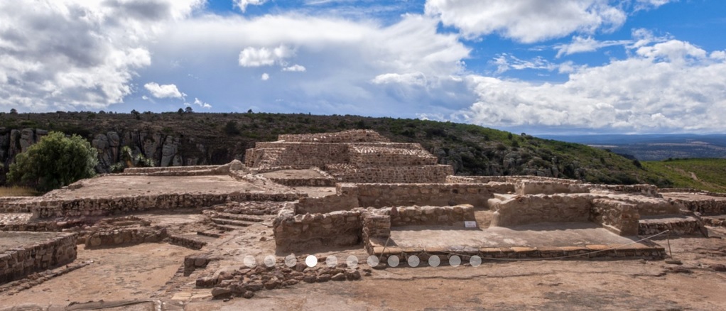 Archaeology Guanajuato coporo