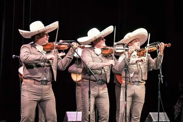 Mariachi Mineral de Pozos Guanajuato 5