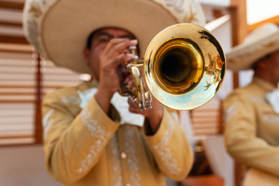 Mariachi Mineral de Pozos Guanajuato 2