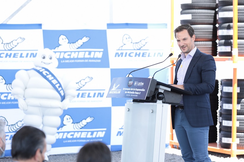 Michelin Pilba Leon Guanajuato 2