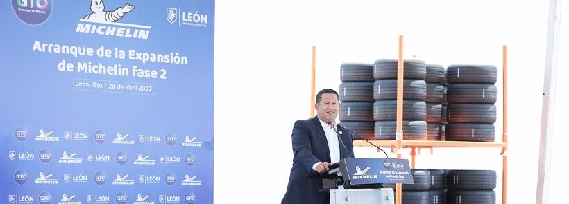 Michelin Pilba Leon Guanajuato 8