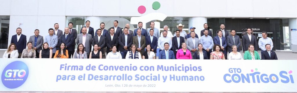 Agreement, Municipalities State Guanajuato 4