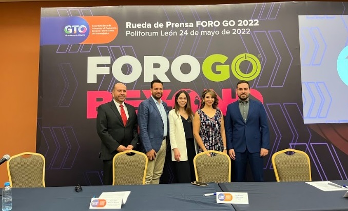 Foro GO Beyond Guanajuato 6