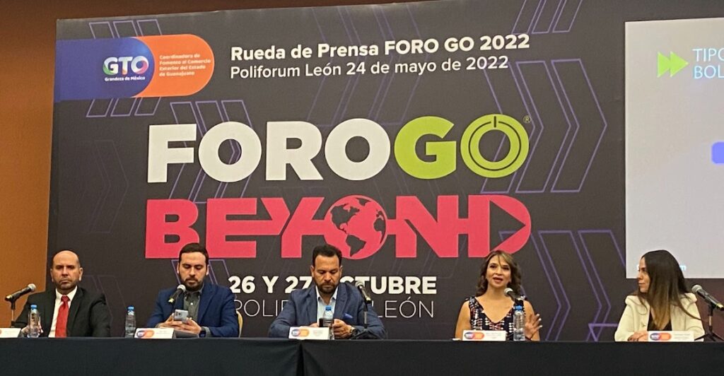 Foro GO Beyond Guanajuato 3