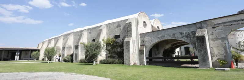 Guanajuato Tourism Hacienda 2