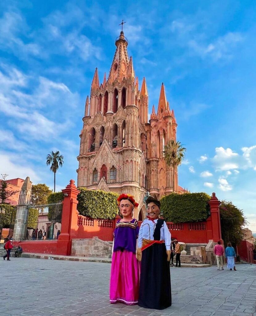 Guanajuato Destinos Turísticos Acapulco 5