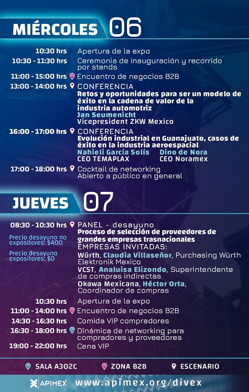 DIVEX Suppliers Expo Leon Guanajuato 5