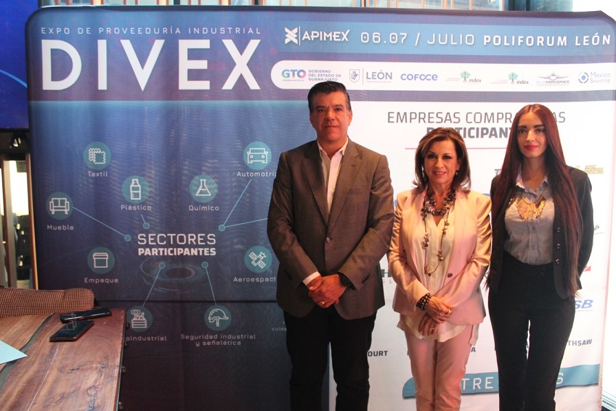 DIVEX Suppliers Expo Leon Guanajuato 3