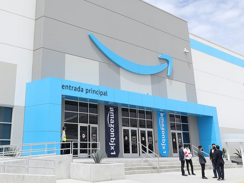 Amazon Delivery Center Leon Guanajuato 7