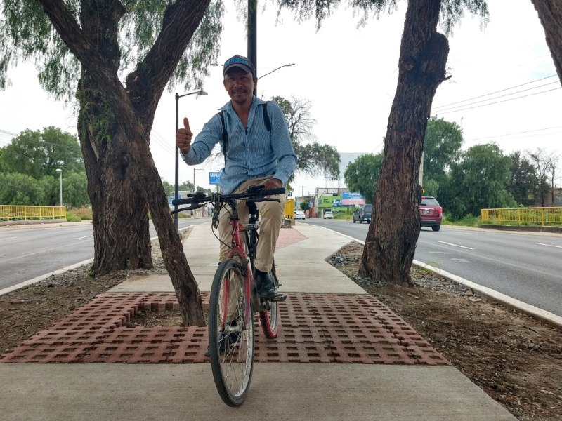 Cycling Paths Leon Guanajuato 5