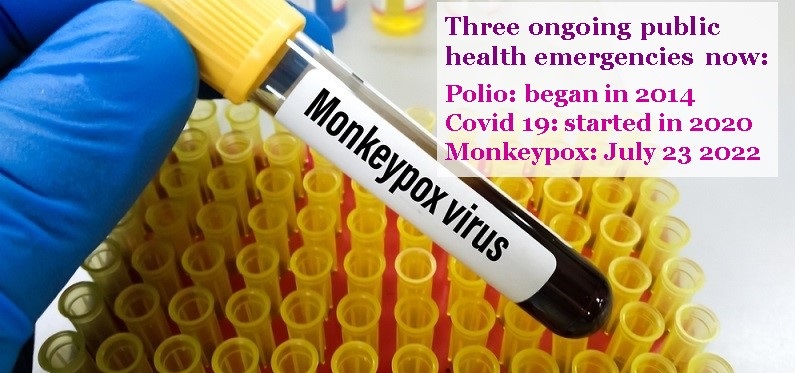 Monkeypox Emergency WHO 33